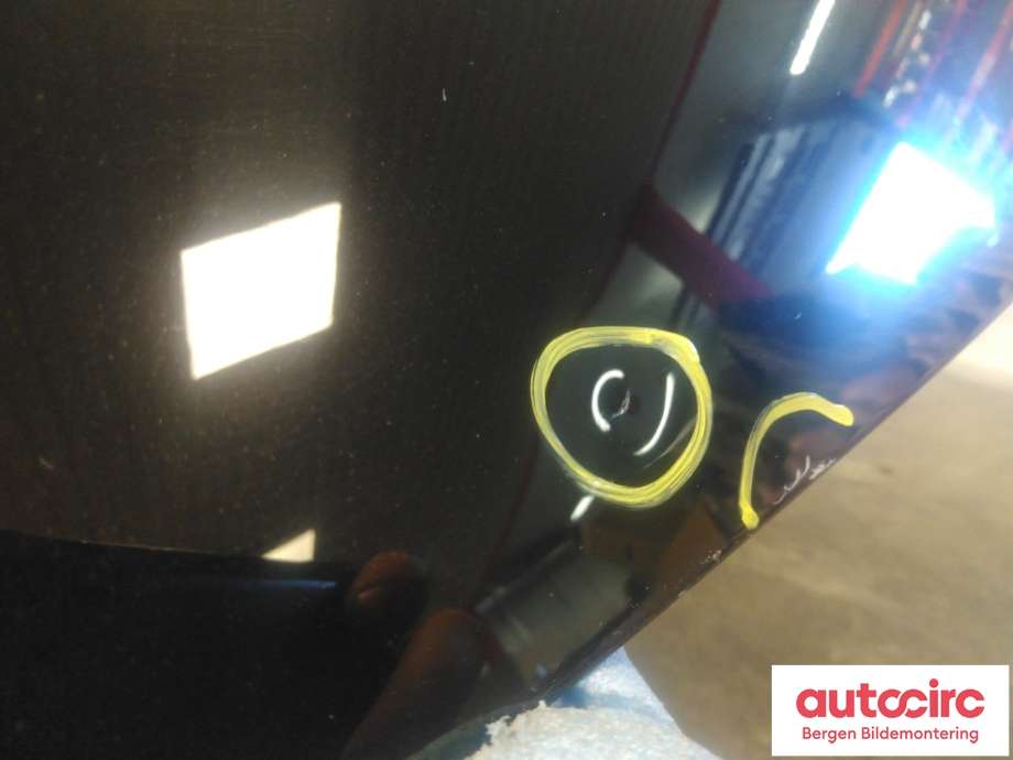 Bakluke til Seat Mii electric 2019-->>  (SEAT|1ST 827 025 G|)