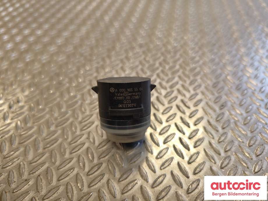 Parkeringssensor bak til Mercedes Vito 2014-->> (W447) (W447) (MERCEDES|A 000 905 55 04|)