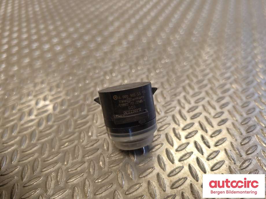 Parkeringssensor bak til Mercedes Vito 2014-->> (W447) (W447) (MERCEDES|A 000 905 55 04|)