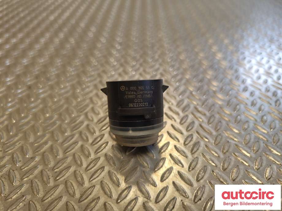 Parkeringssensor bak til Mercedes Vito 2014-->> (W447) (W447) (MERCEDES|A 000 905 55 04|)