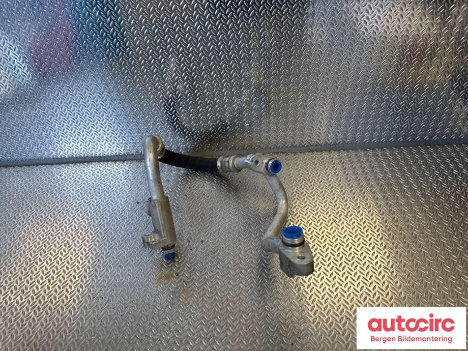 Aircondition rør til VW e-Golf 2017-2020 (Fase 2) (VOLKSWAGEN|5QE 816 017 B|5QE 816 017 A|)