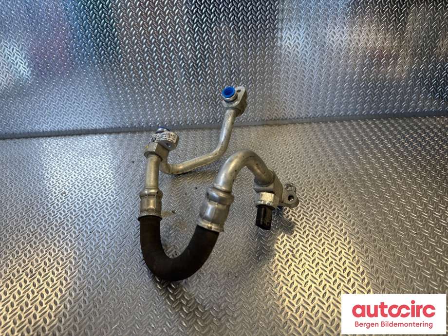 Aircondition rør til VW e-Golf 2017-2020 (Fase 2) (VOLKSWAGEN|5QE 816 017 B|5QE 816 017 A|)