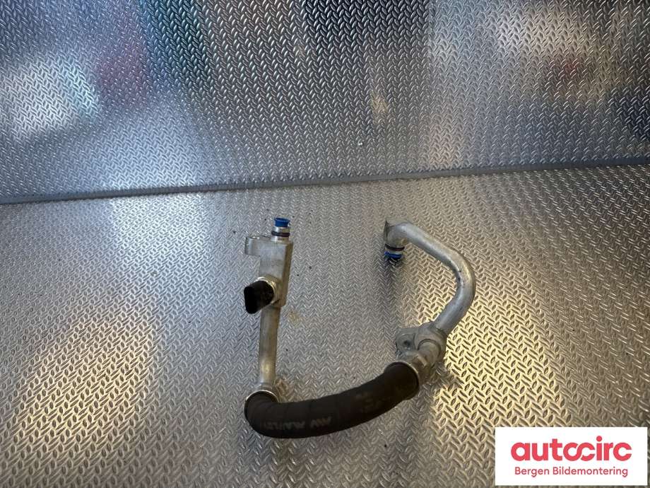 Aircondition rør til VW e-Golf 2017-2020 (Fase 2) (VOLKSWAGEN|5QE 816 017 B|5QE 816 017 A|)
