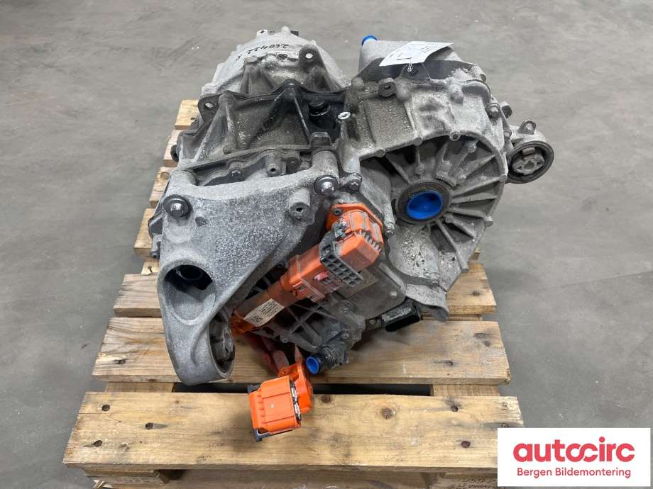 Motor elbil bak til Tesla Model 3 2018-2023 (Fase 1)  (TESLA|1120990-00-G|)