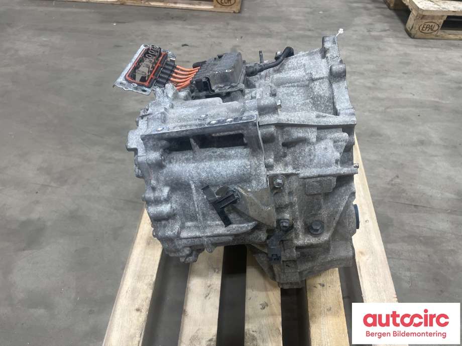 Girkasse automat til Toyota C-HR 2016-->> (TOYOTA|3090047110|3090047150|)