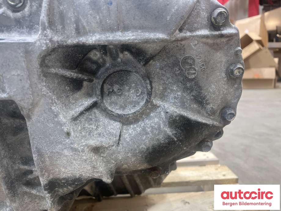 Girkasse automat til Toyota C-HR 2016-->> (TOYOTA|3090047110|3090047150|)