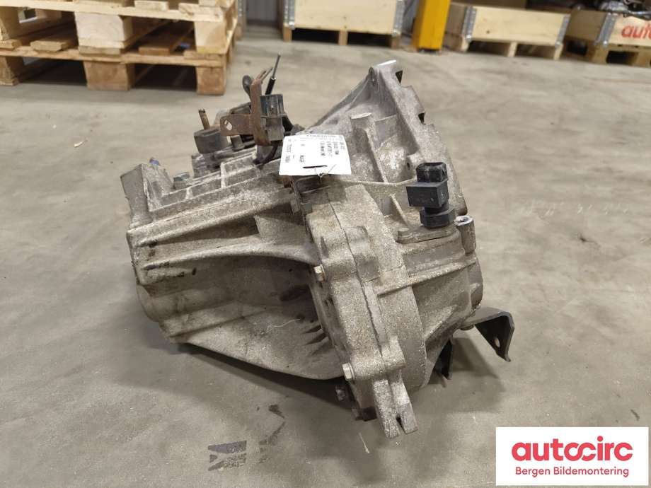 Girkasse manuell til Kia Picanto 2011-2017 (Type II)  (KIA|43000-02821|)