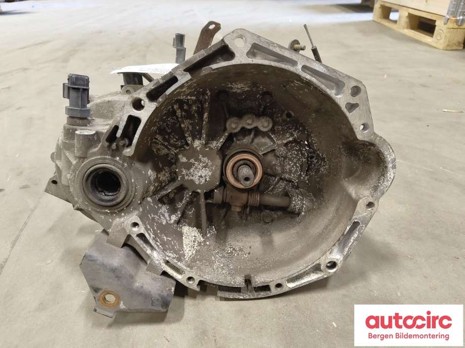 Girkasse manuell til Kia Picanto 2011-2017 (Type II)  (KIA|43000-02821|)