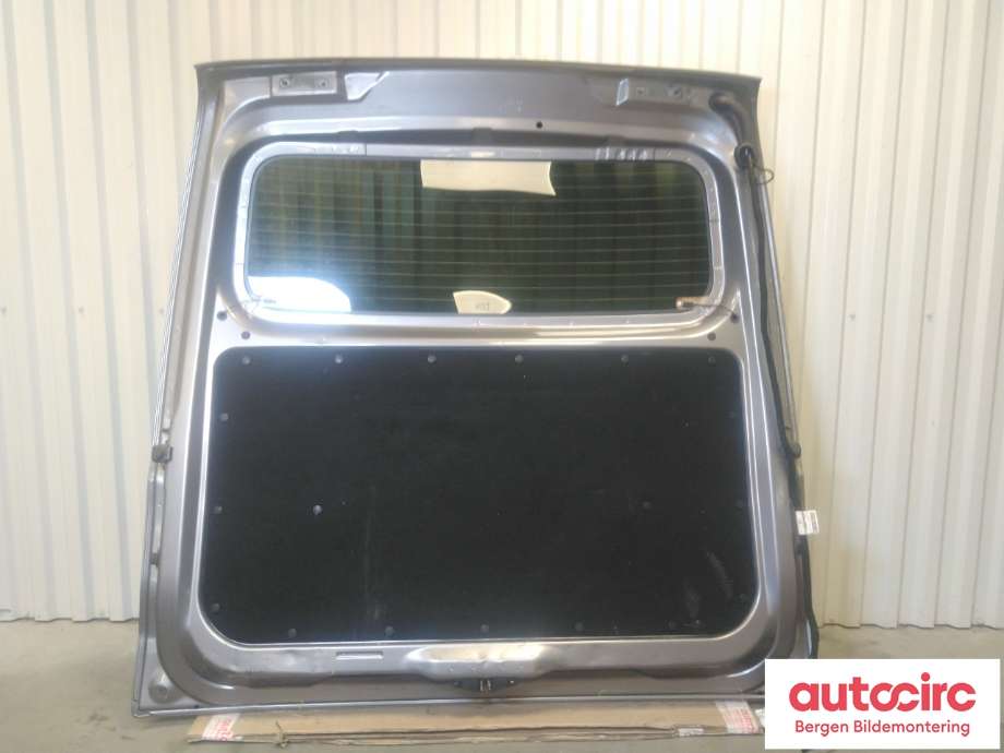 Bakluke til Nissan NV200 2010-2019 (NISSAN|K0100BJ4FA|)