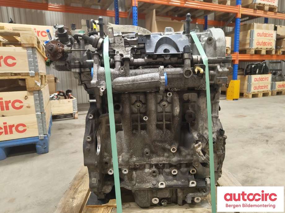 Motor diesel til Honda CR-V 2012-2018 (Type IV) (HONDA|10002-R7C-G00||N22B4)