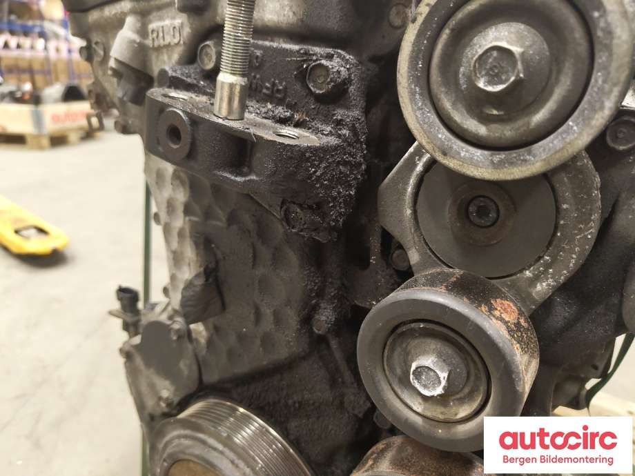 Motor diesel til Honda CR-V 2012-2018 (Type IV) (HONDA|10002-R7C-G00||N22B4)