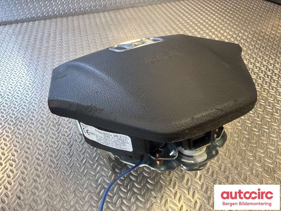 Airbag rattpute til Honda CR-V 2012-2018 (Type IV)  (HONDA|77810-T1G-G80ZA|)