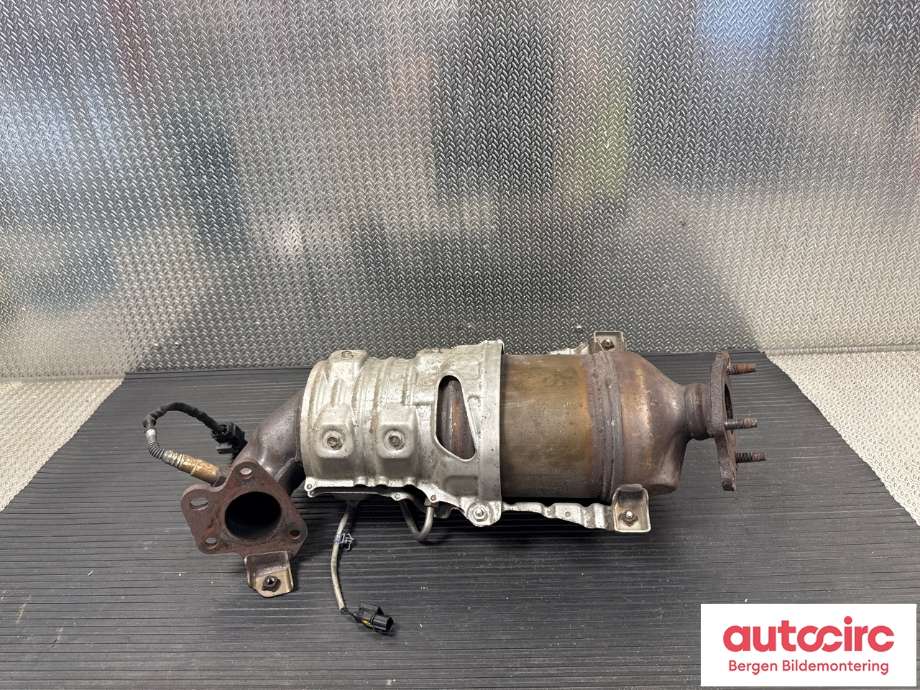 Partikkelfilter til Honda CR-V 2012-2018 (Type IV) (HONDA|18190-R7C-G00|)
