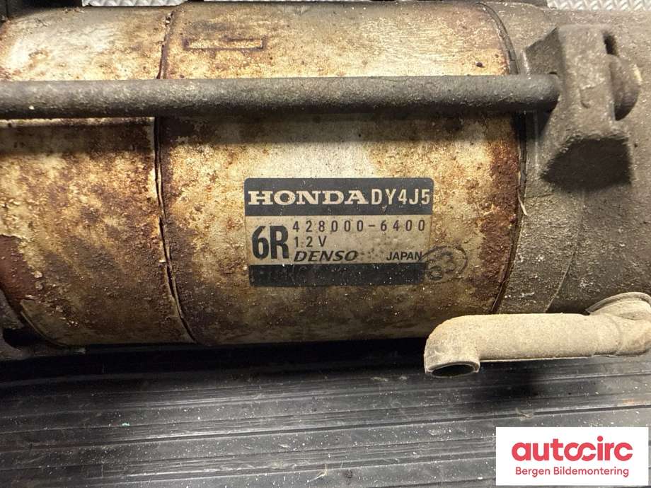 Starter diesel til Honda CR-V 2012-2018 (Type IV) (HONDA|31200-RL0-G51|)