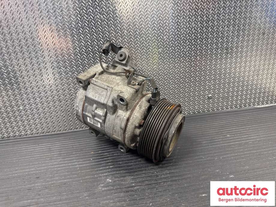 Aircondition kompressor til Honda CR-V 2012-2018 (Type IV) (HONDA|38810R7CG02|)
