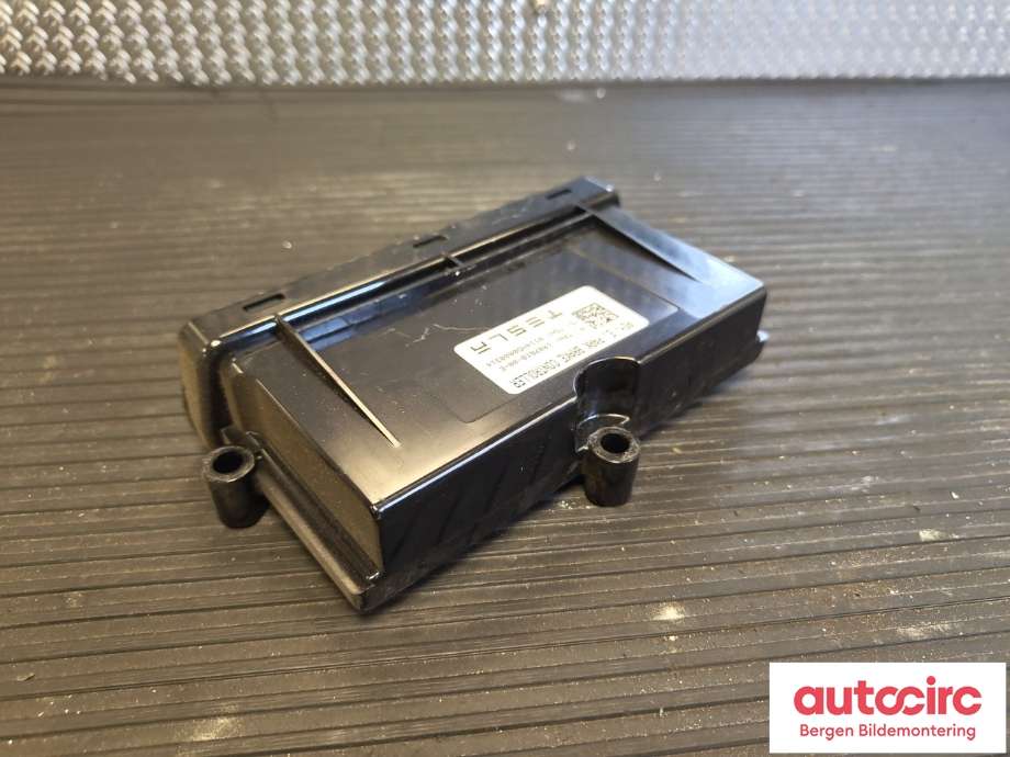 Styreenhet elektrisk parkbrems (EPB - Electric Parking Brake) til Tesla Model S 2013-2016 (Fase 1) (TESLA|1007618-00-E|)