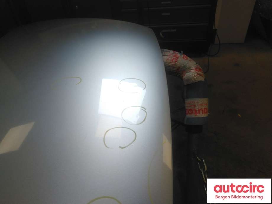 Panser til Kia Picanto 2011-2017 (Type II) (KIA|66400 1Y010|)