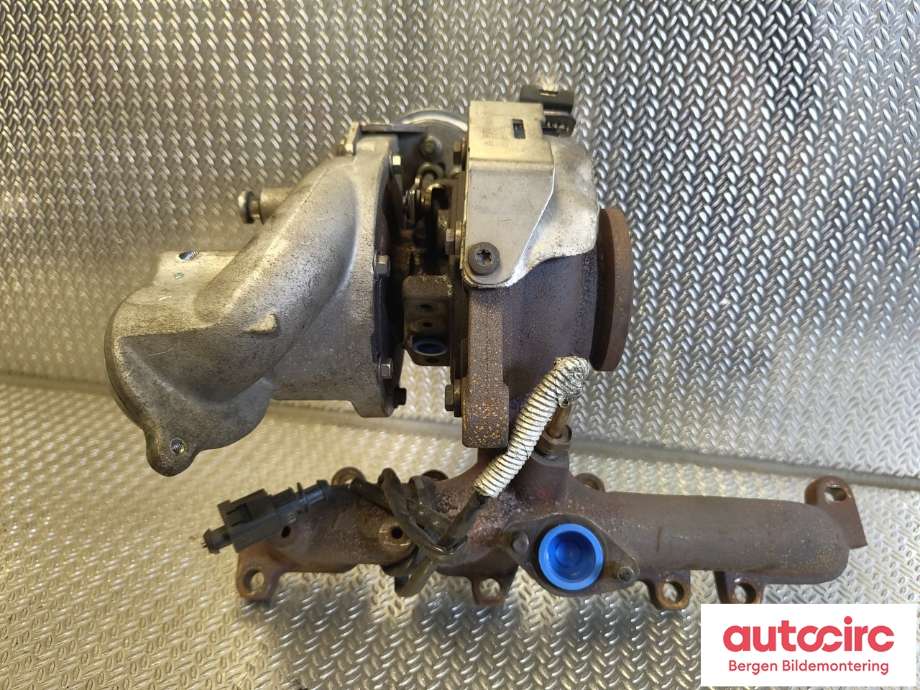 Turbo til VW Golf VI 2008-2012  (VOLKSWAGEN|03L 253 016 T|)