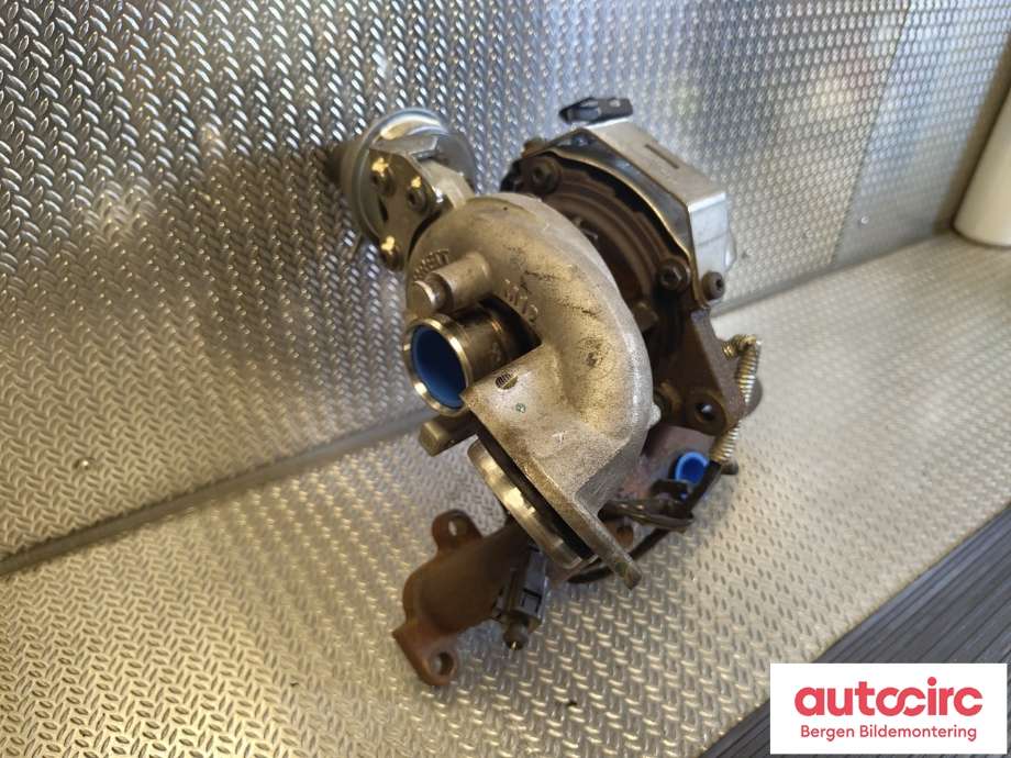 Turbo til VW Golf VI 2008-2012  (VOLKSWAGEN|03L 253 016 T|)