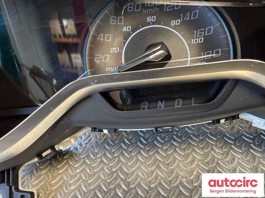 Speedometer til Ford Focus 2014-2018 (Type III, Fase 2)  (FORD|1915059|FM5T-10849-HD|)