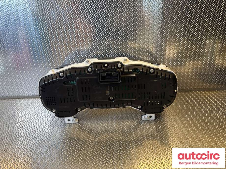 Speedometer til Ford Focus 2014-2018 (Type III, Fase 2)  (FORD|1915059|FM5T-10849-HD|)