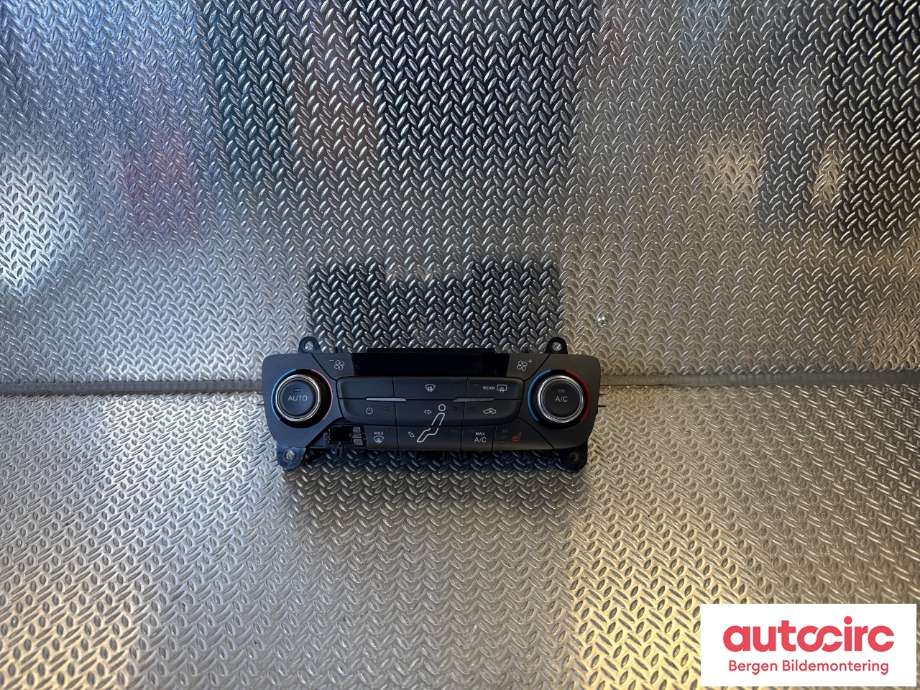 Varmeapparat betjening til Ford Focus, 2014-2018 (Type III, Fase 2) (FORD|2141296)