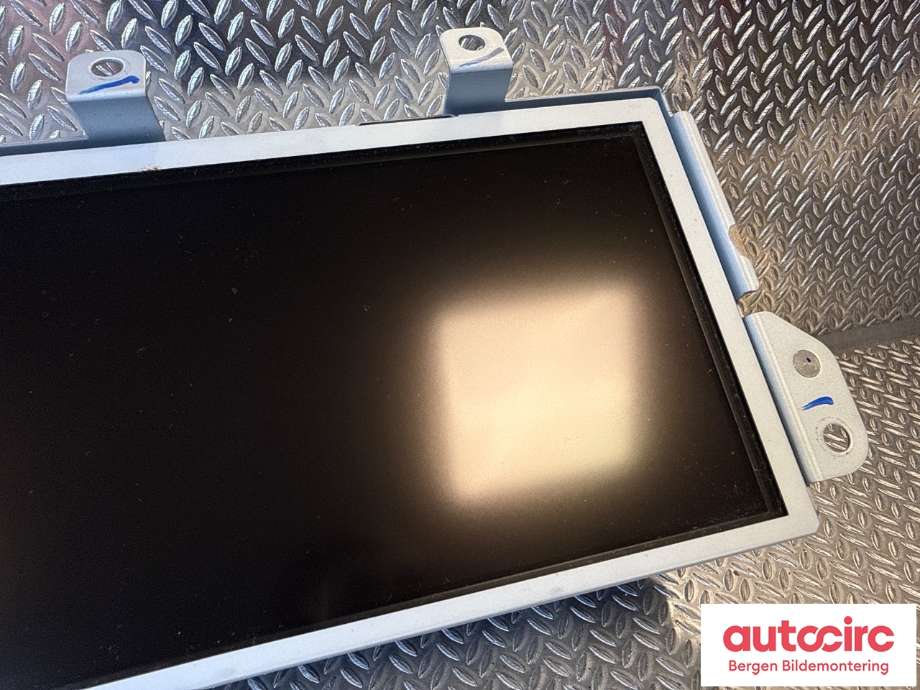 Instrument kjørecomputer til Ford Focus 2014-2018 (Type III, Fase 2)  (FORD|5308097|BM5T-18B955-FE|)