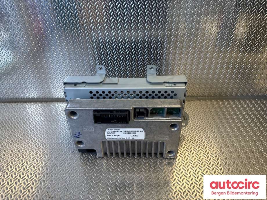 Instrument kjørecomputer til Ford Focus 2014-2018 (Type III, Fase 2)  (FORD|5308097|BM5T-18B955-FE|)