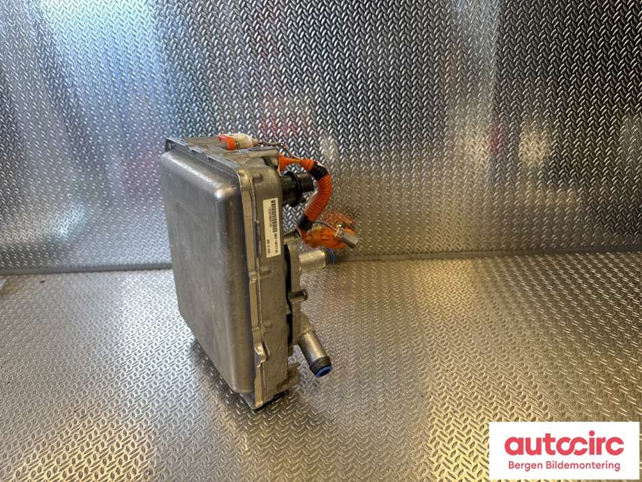 Inverter elbil til Ford Focus 2014-2018 (Type III, Fase 2) (FORD|1794488|CM58-14B227-BC|)
