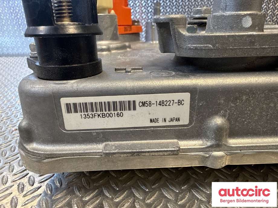 Inverter elbil til Ford Focus 2014-2018 (Type III, Fase 2) (FORD|1794488|CM58-14B227-BC|)