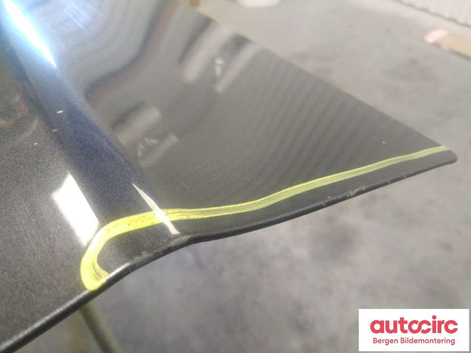 Dør høyre foran til Hyundai Ix35 2010-2015  (HYUNDAI|76004 2Y000|)