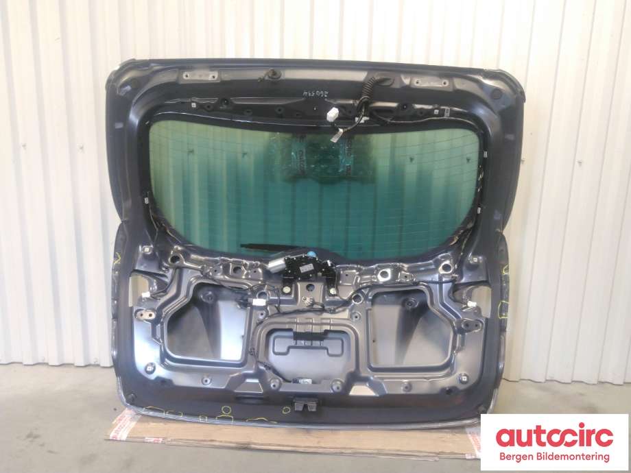 Bakluke til Hyundai Ix35 2010-2015  (HYUNDAI|73700 2Y000|)