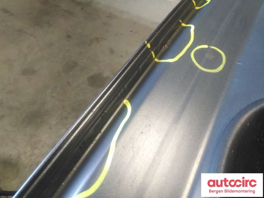 Bakluke til Hyundai Ix35 2010-2015  (HYUNDAI|73700 2Y000|)