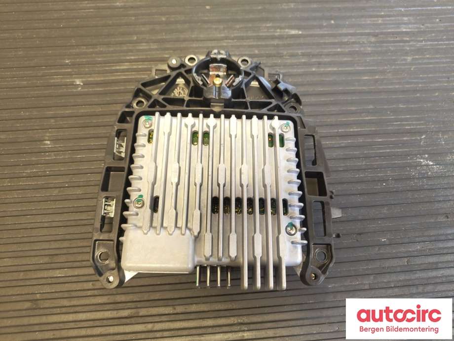 Kamera til Tesla Model S 2013-2016 (Fase 1)  (TESLA|1038482-00-J||1038482-00-D)