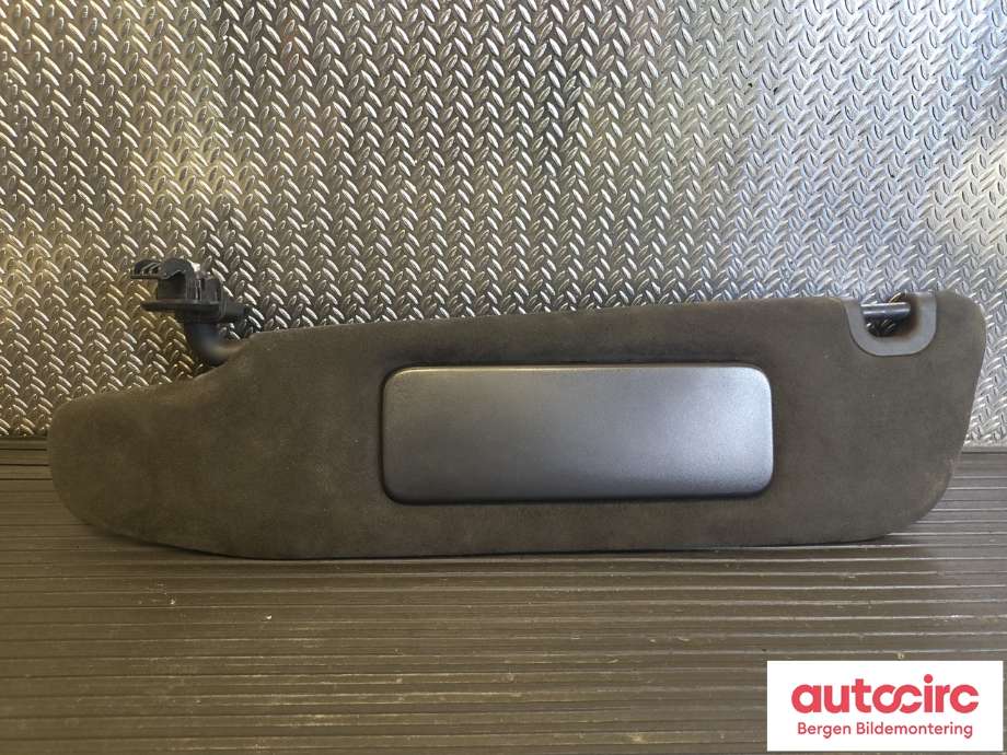 Solskjerm til Tesla Model S, 2013-2016 (Fase 1) (TESLA|1032581-02-D)