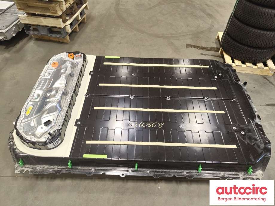 Batteripakke elbil til Tesla Model 3 2024-->> (Fase 2)  (TESLA|1700012-55-G||1530012-55-B)