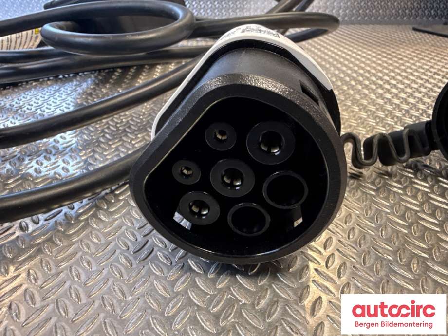 Batterilader kabel til Hyundai Kona 2024-->> (Type II)  (HYUNDAI||91996-BF030)