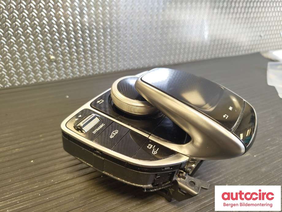 Bilstereo diverse til Mercedes C-Klasse 2014-2018 (Fase 1) (W205) (W205) (MERCEDES|A 205 900 59 15|A 205 905 66 07|A 205 905 93 06)