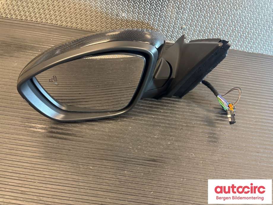 Speil venstre til Opel Corsa F 2019-->>  (OPEL|983758871T|)
