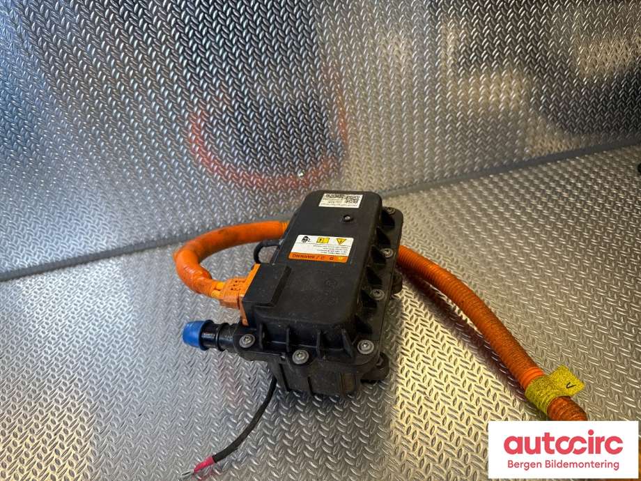 Varmeapparat register til Hyundai Kona 2024-->> (Type II)  (HYUNDAI|375W2-HF001|)