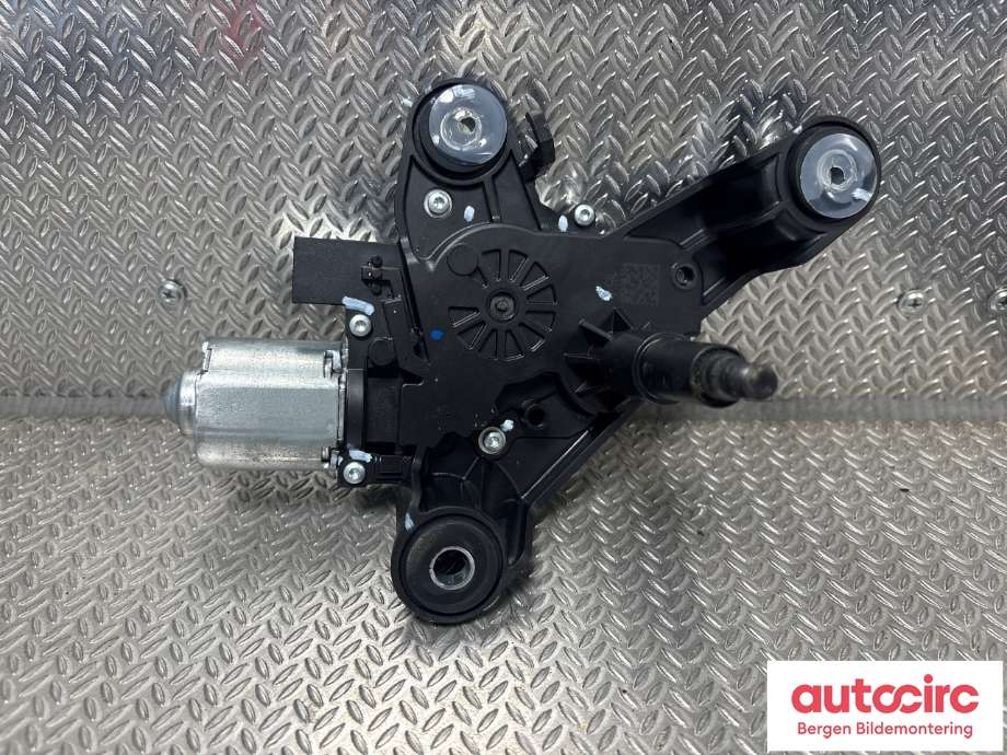 Viskermotor bakrute til Opel Corsa F 2019-->>  (OPEL|98 199 000 80|)