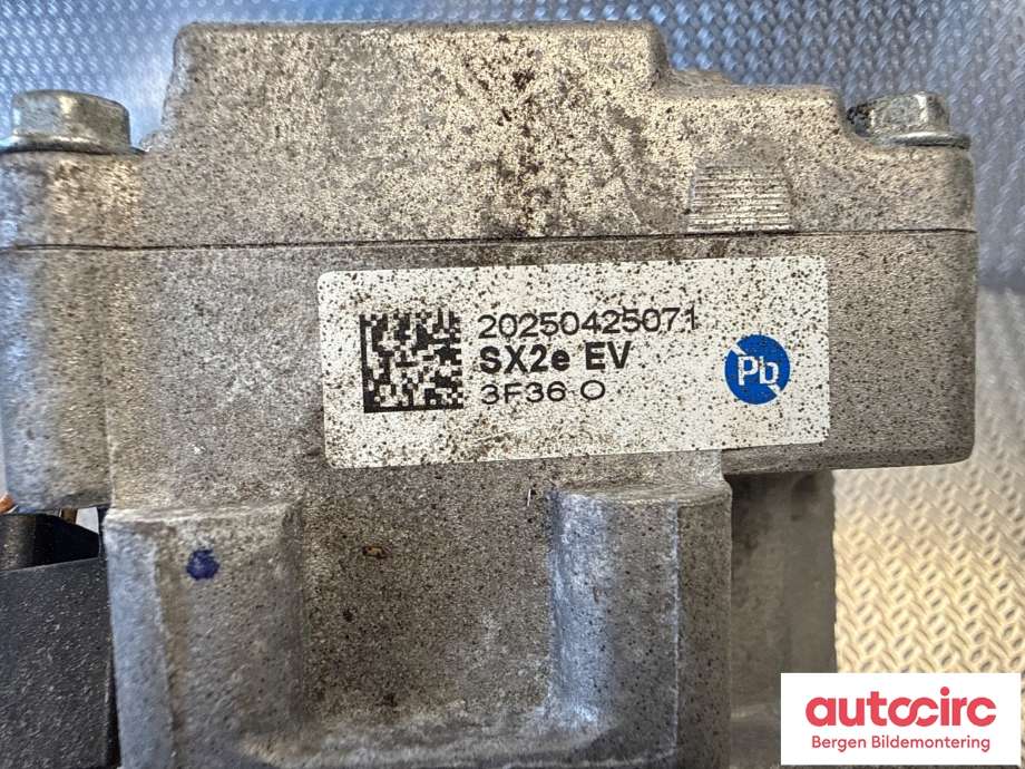Aircondition kompressor til Hyundai Kona 2024-->> (Type II)  (HYUNDAI|97729-HF000|)