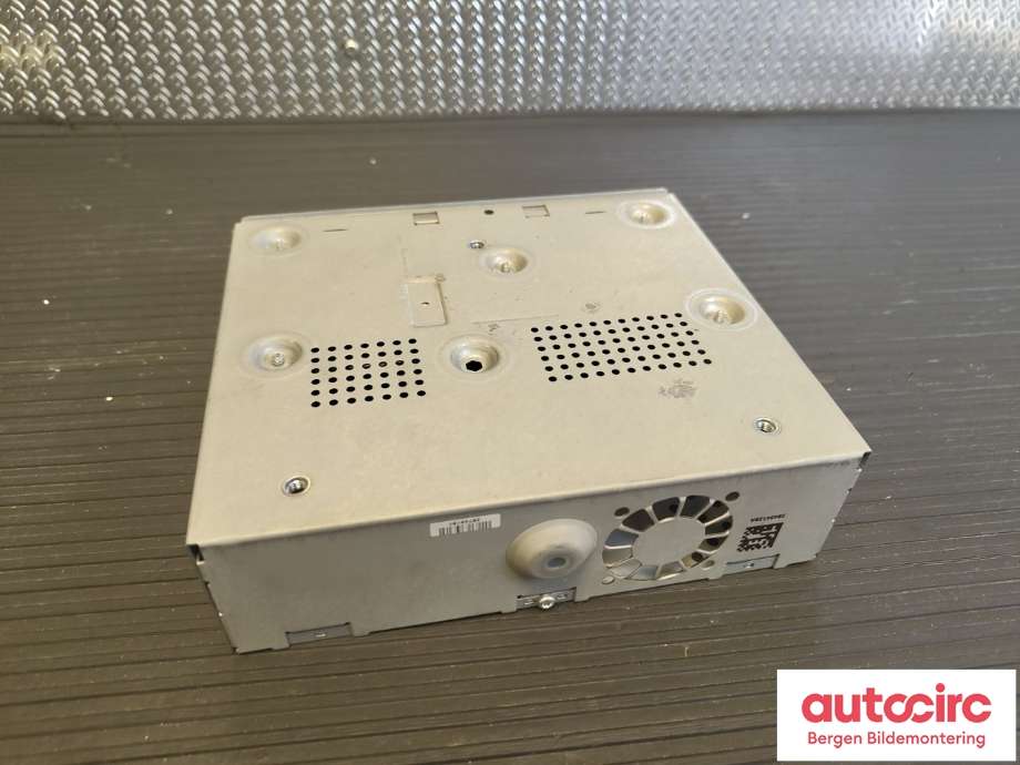 Bilstereo diverse til Mercedes C-Klasse 2014-2018 (Fase 1) (W205) (W205) (MERCEDES|A 222 900 89 11|A 222 900 53 17|)