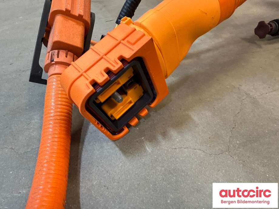 Kabel høy volt (HV) hybrid til Hyundai Kona 2024-->> (Type II)  (HYUNDAI|91684-HF010|)