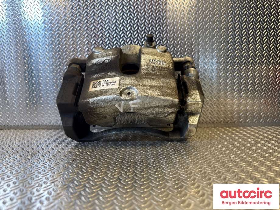 Bremsecaliper venstre foran til Hyundai Kona 2024-->> (Type II)  (HYUNDAI|58110-HF000|)