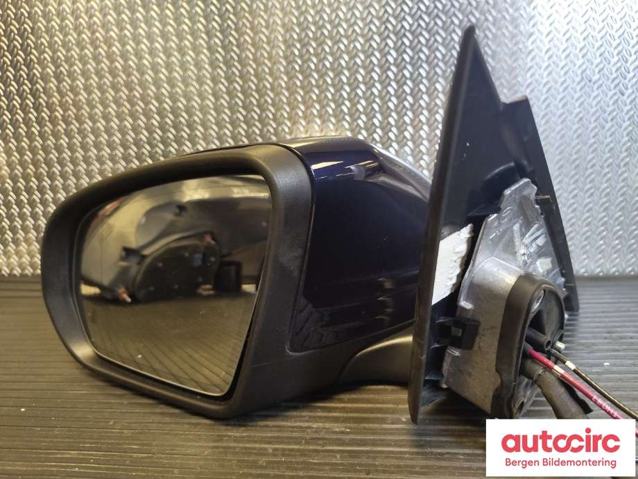 Speil venstre til Mercedes C-Klasse 2014-2018 (Fase 1) (W205) (W205) (MERCEDES|A 205 810 09 05|)