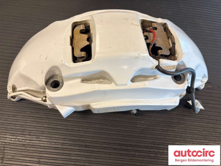 Bremsecaliper høyre foran til Porsche Taycan 2019-->>  (PORSCHE|9J1 615 124 C|)