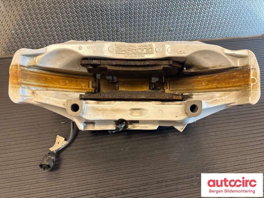 Bremsecaliper høyre foran til Porsche Taycan 2019-->>  (PORSCHE|9J1 615 124 C|)