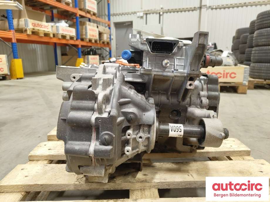 Motor elbil foran til Hyundai Kona 2024-->> (Type II)  (HYUNDAI|36501-0EGA1|)