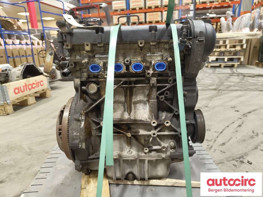 Motor bensin til Ford Fiesta 2008-2012 (Type VI, Fase 1)  (FORD|1705064|RM8A6G-6006-AA|1713369)